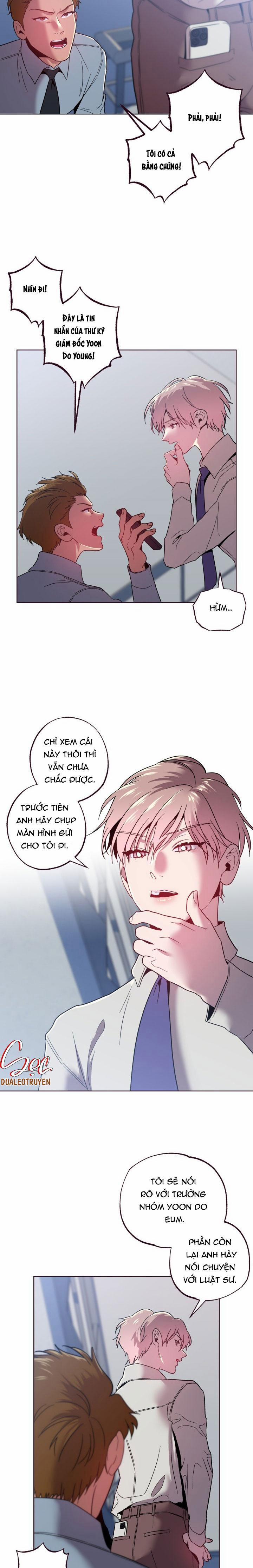 Falling Down 27 trang 3