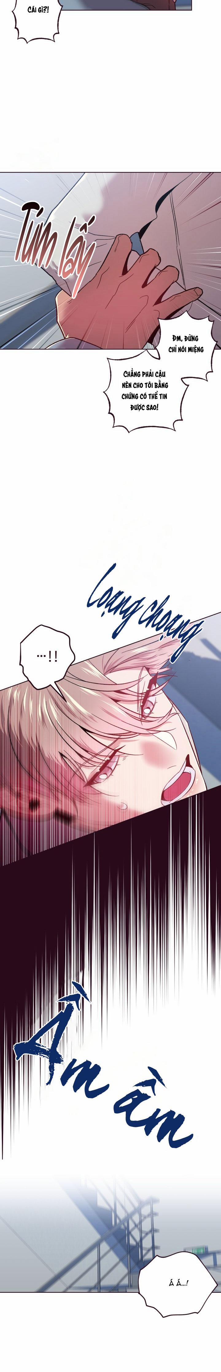 Falling Down 27 trang 4