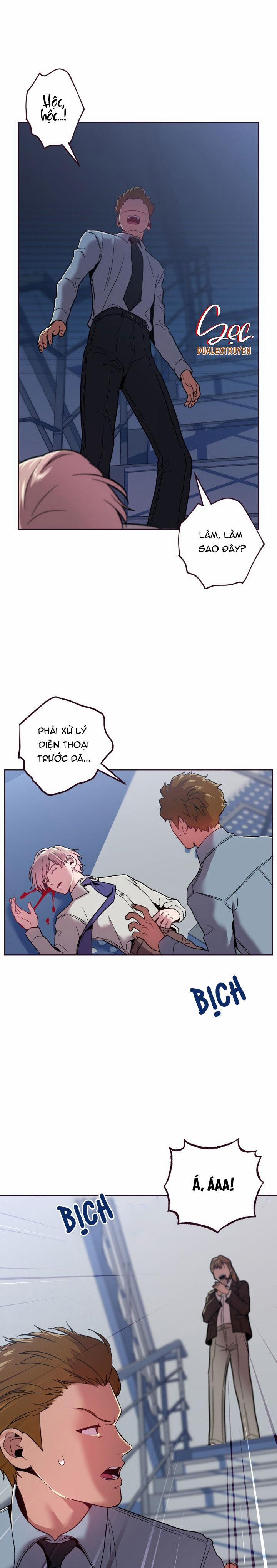 Falling Down 27 trang 5