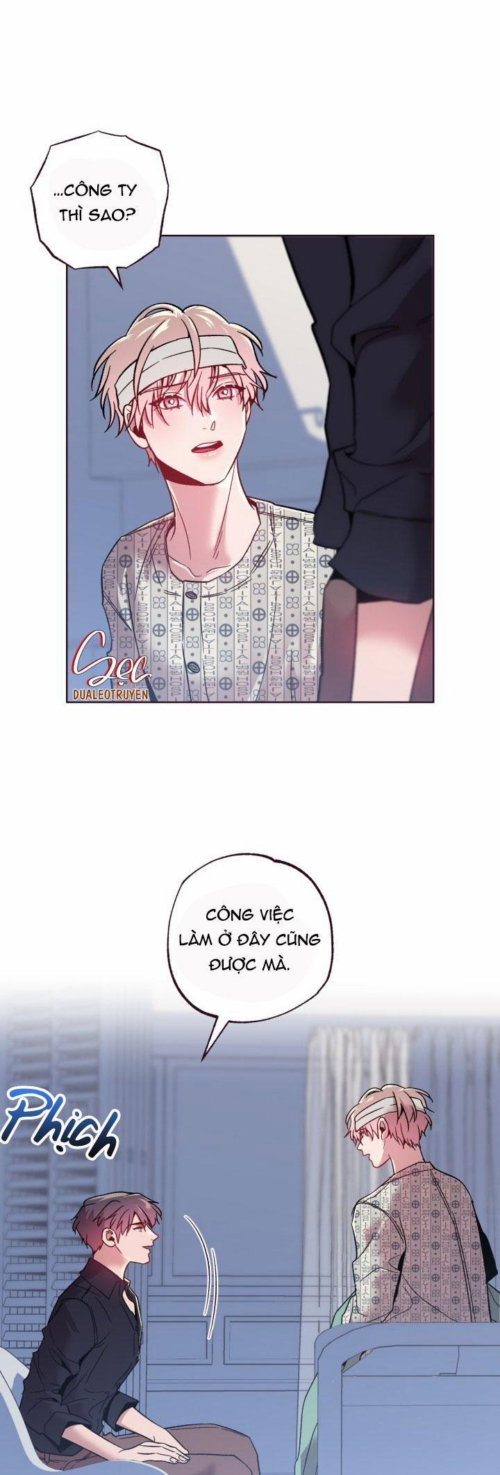 Falling Down 28 trang 10