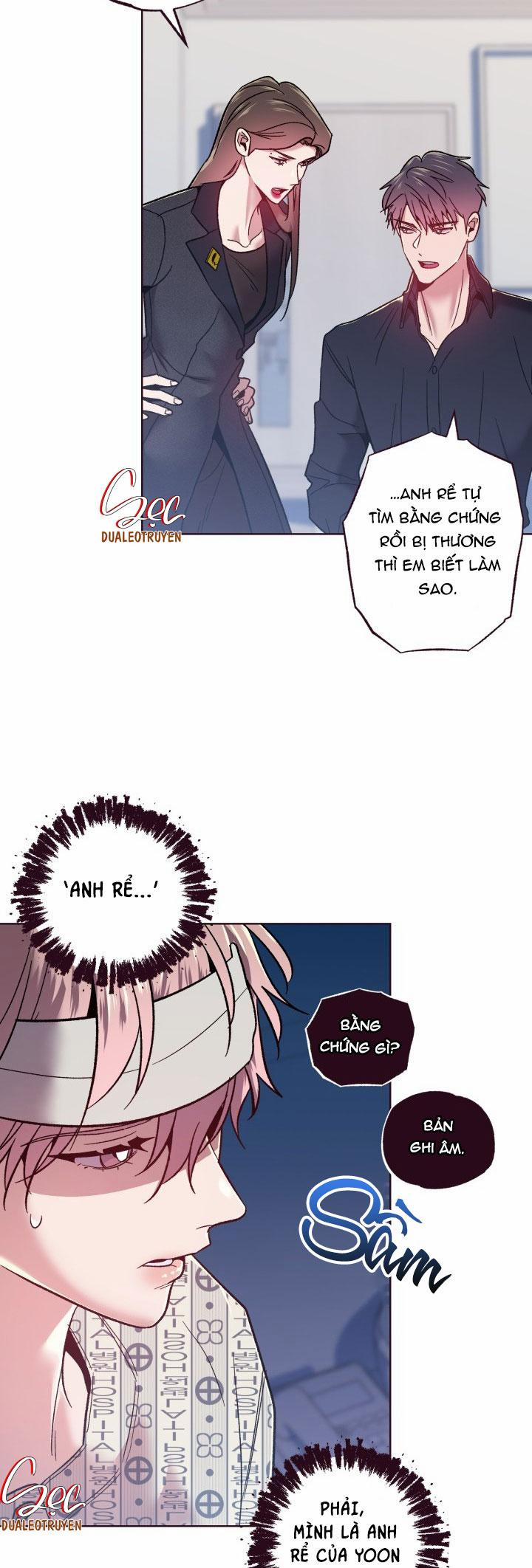 Falling Down 28 trang 18