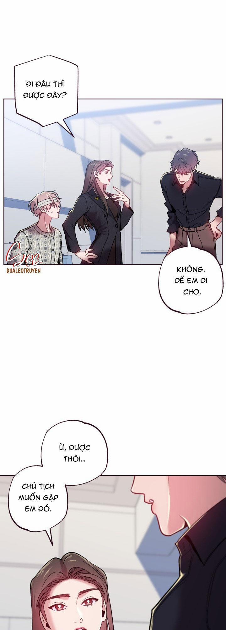 Falling Down 28 trang 20