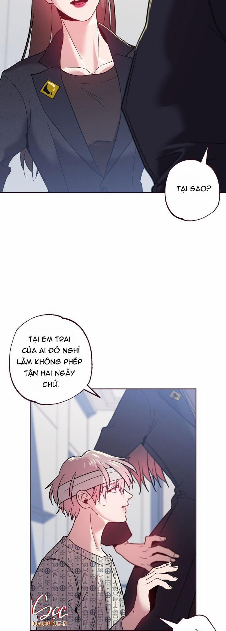 Falling Down 28 trang 21