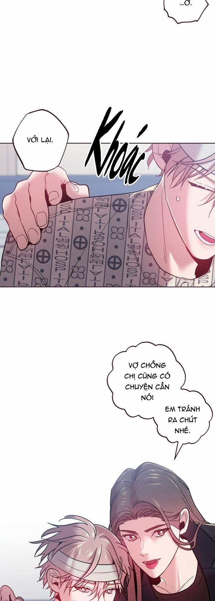 Falling Down 28 trang 22