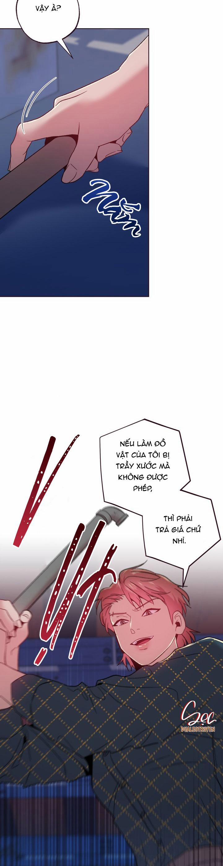 Falling Down 28 trang 34