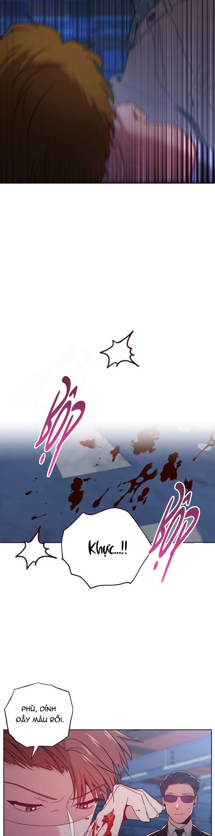 Falling Down 28 trang 35