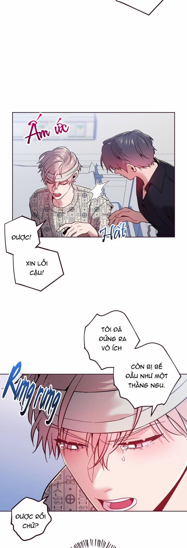 Falling Down 28 trang 4