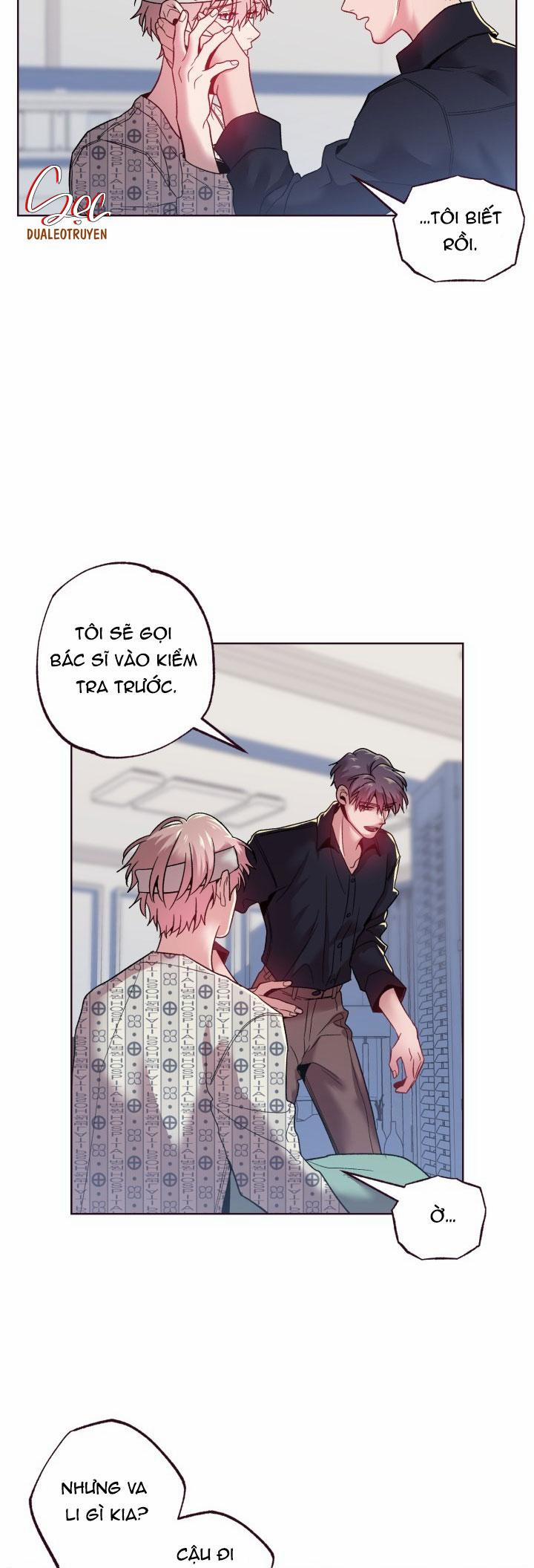 Falling Down 28 trang 8