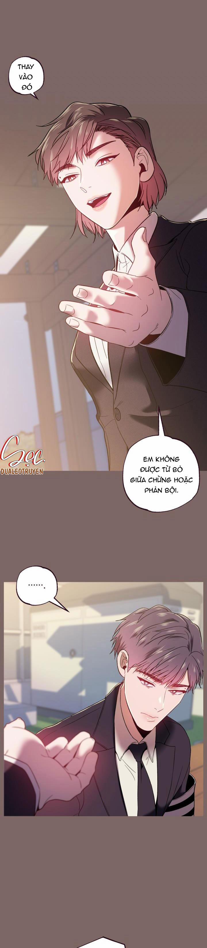 Falling Down 29 trang 19