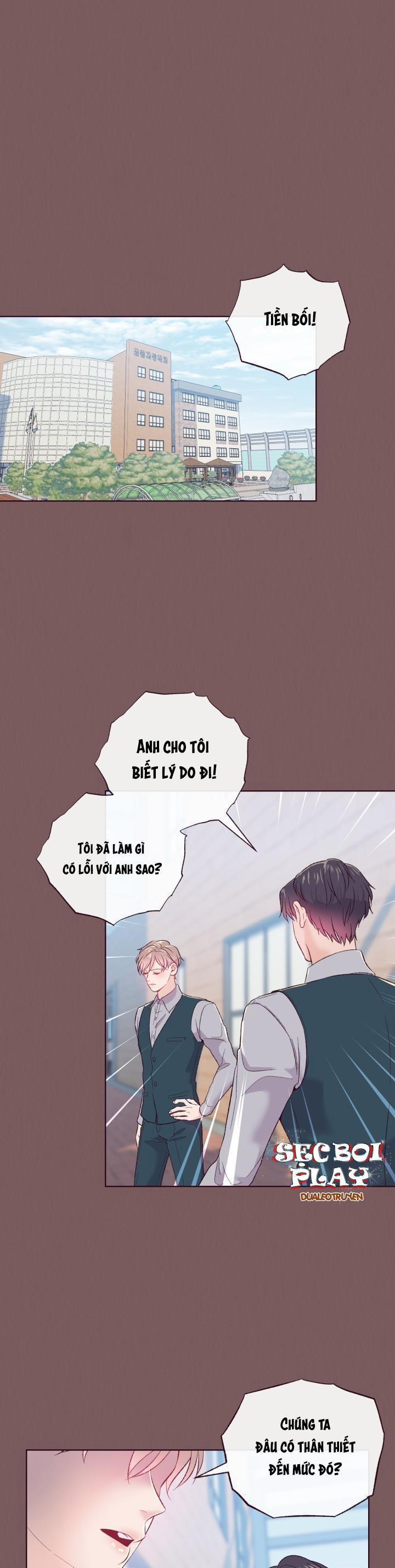 Falling Down 3 trang 0