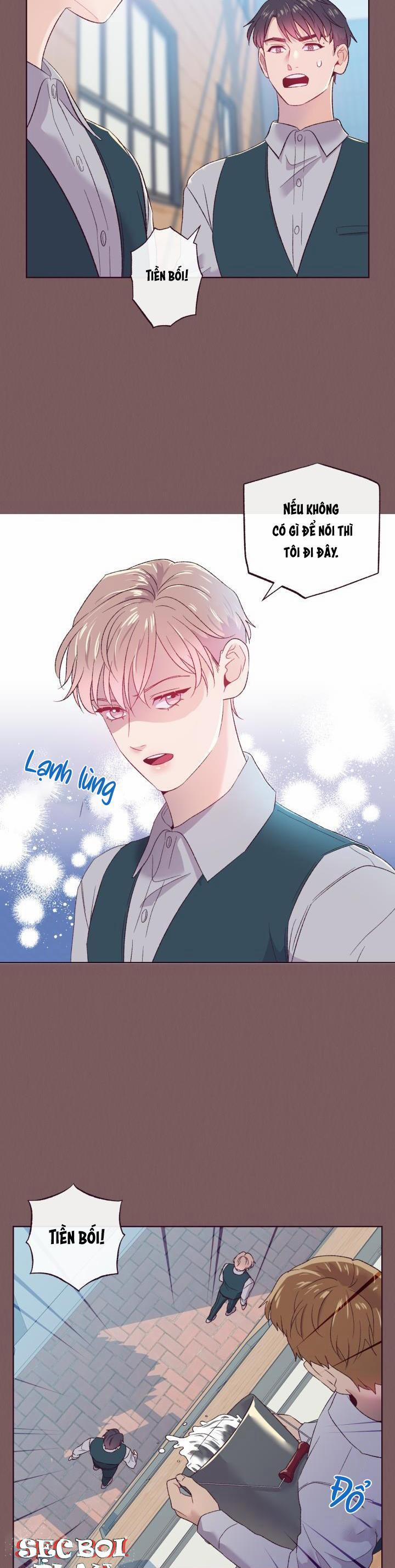 Falling Down 3 trang 1