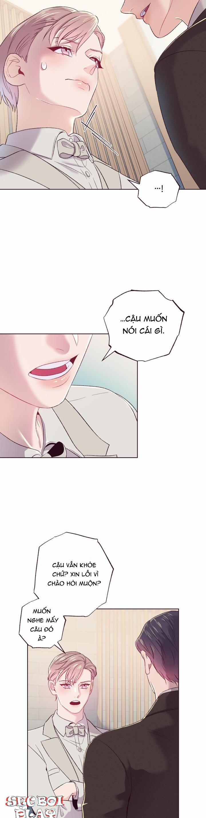 Falling Down 3 trang 11