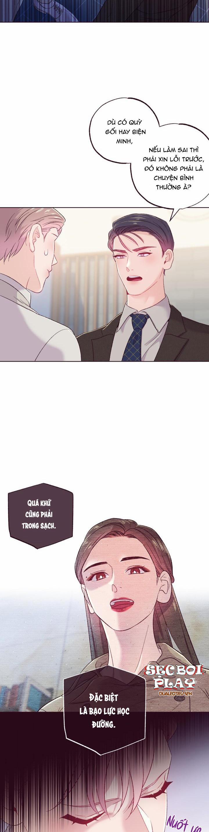 Falling Down 3 trang 13