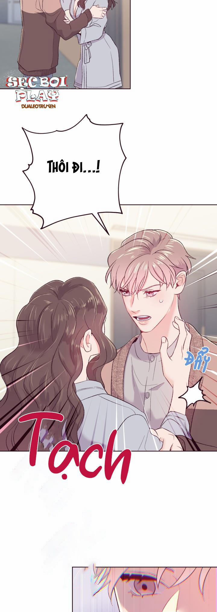 Falling Down 3 trang 25