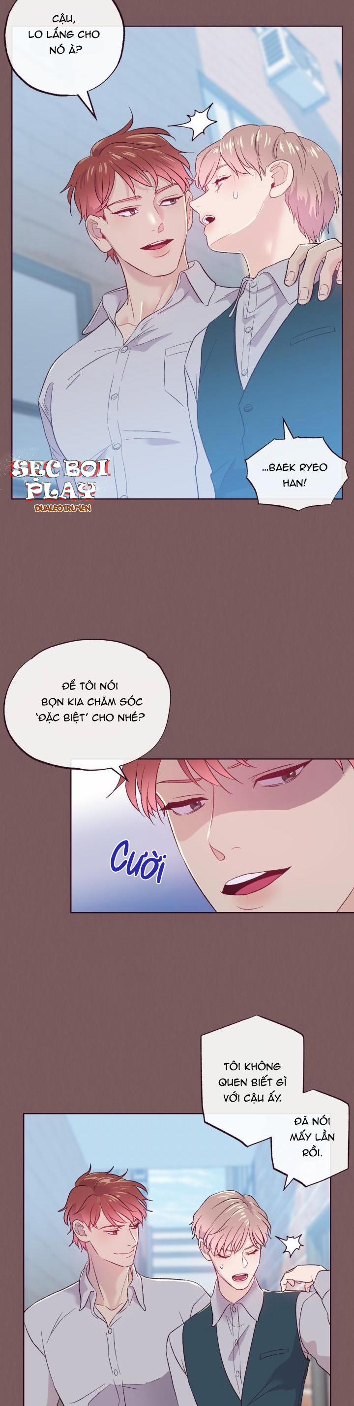 Falling Down 3 trang 4