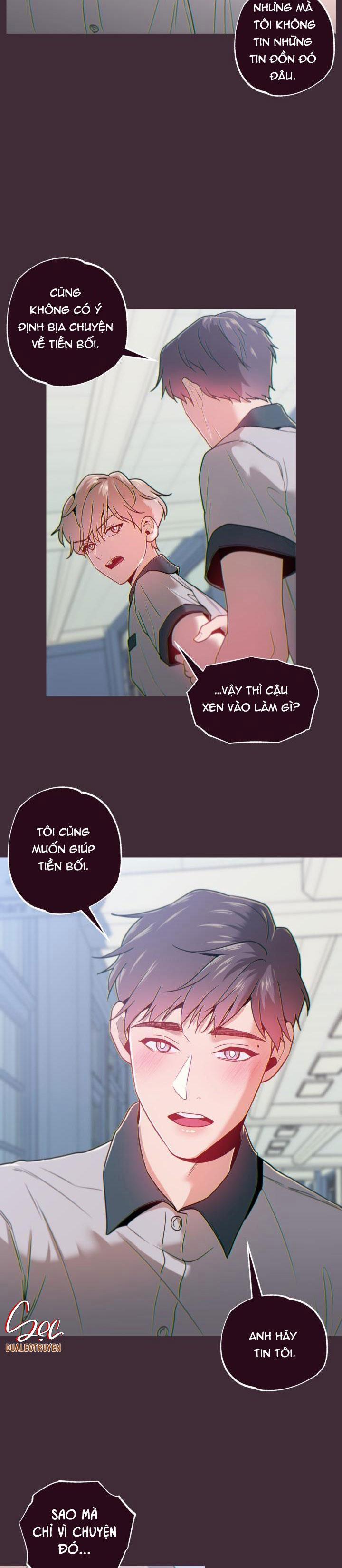 Falling Down 32 trang 12