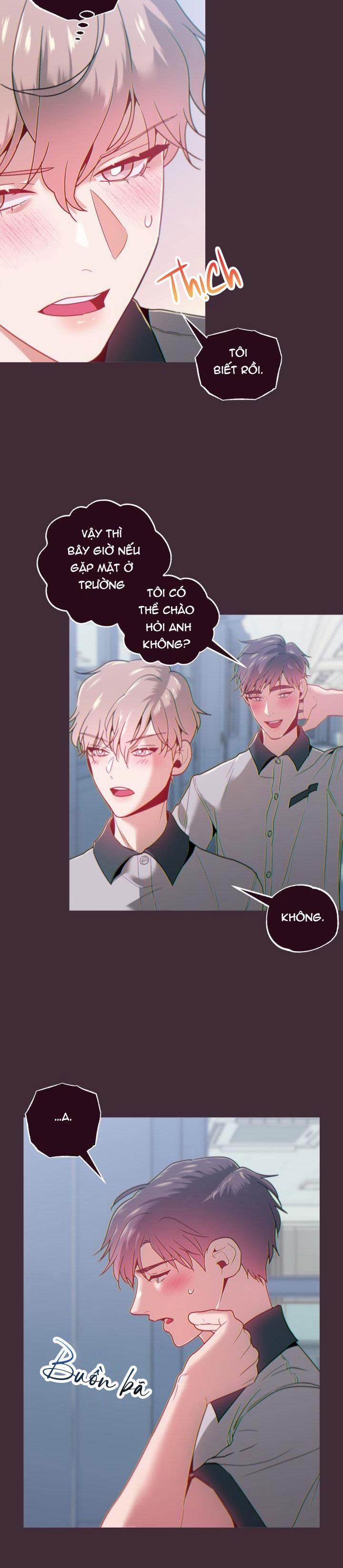 Falling Down 32 trang 13