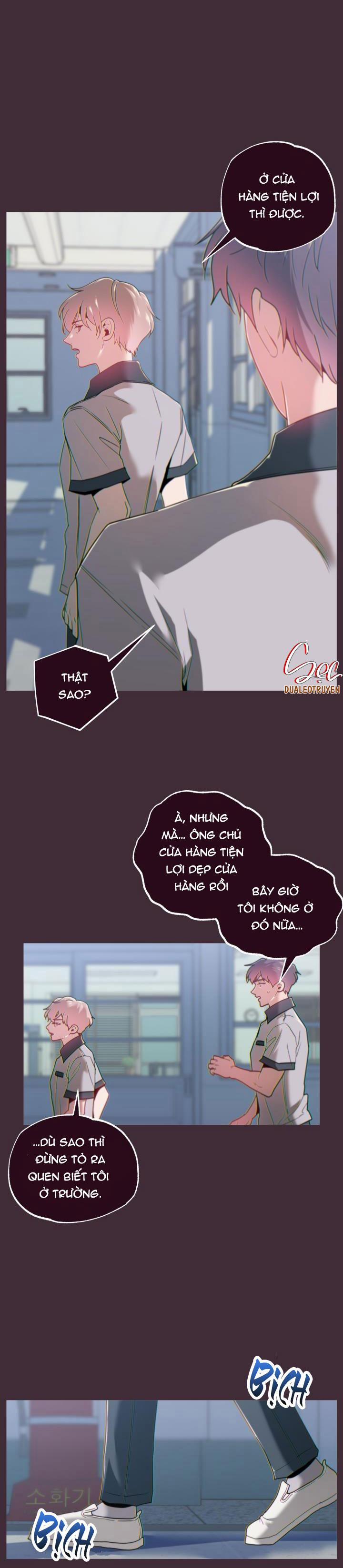 Falling Down 32 trang 14