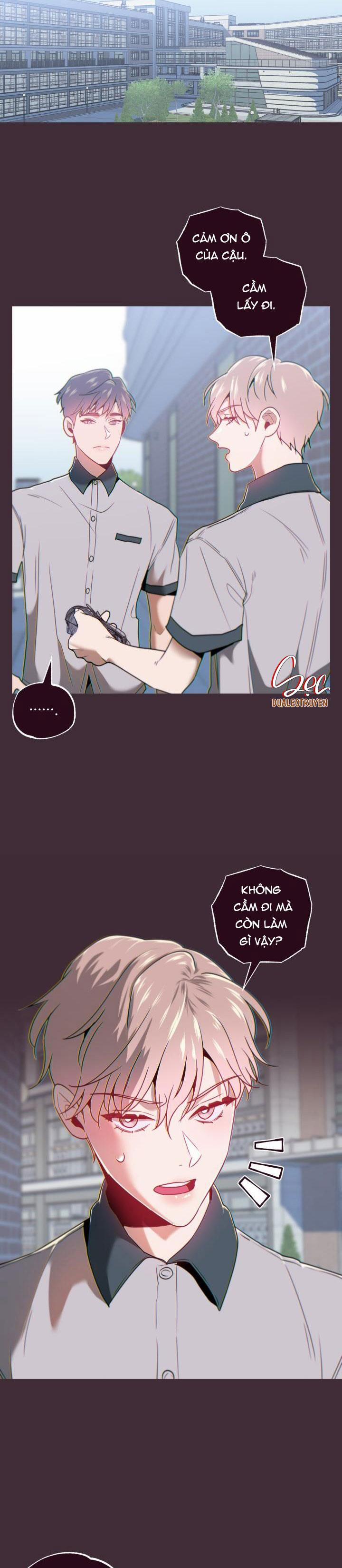 Falling Down 32 trang 17