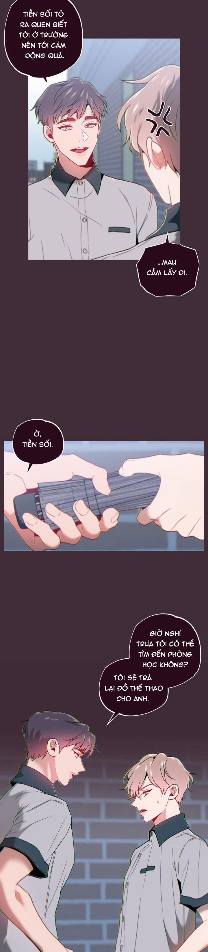 Falling Down 32 trang 18