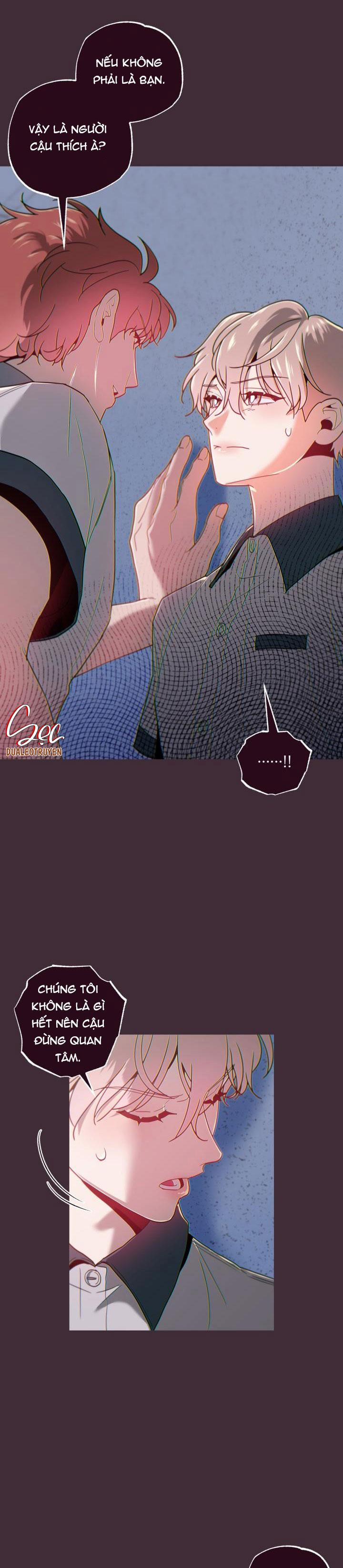 Falling Down 32 trang 22