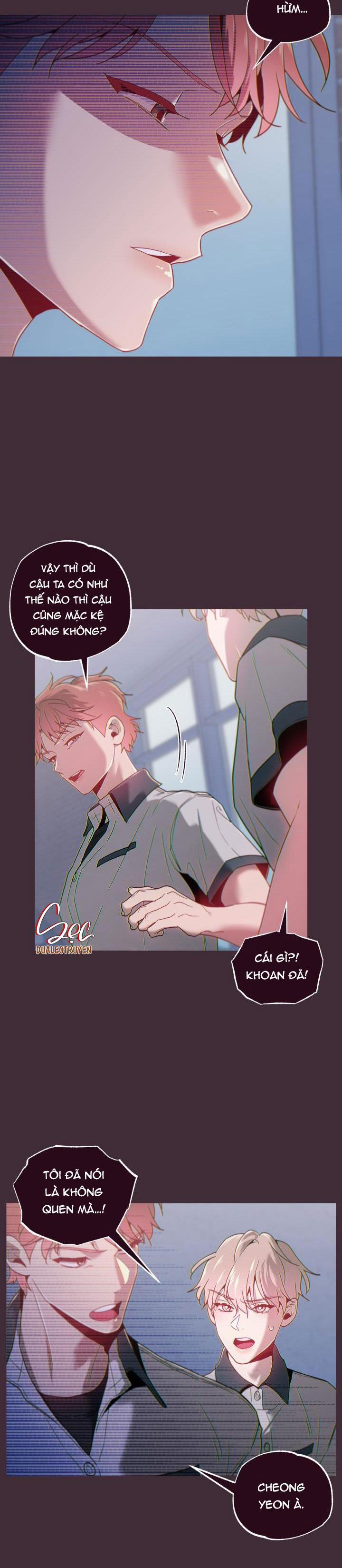 Falling Down 32 trang 23