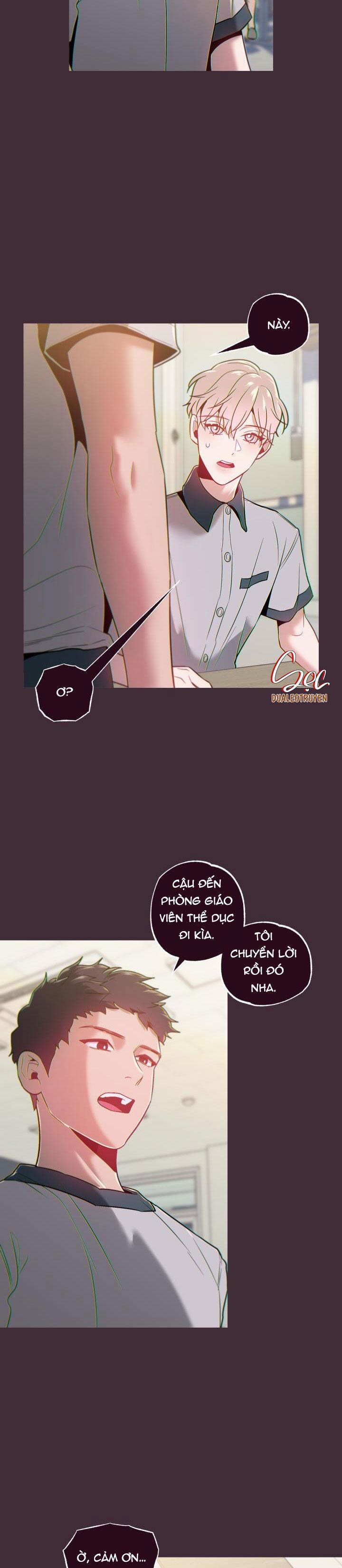 Falling Down 32 trang 3