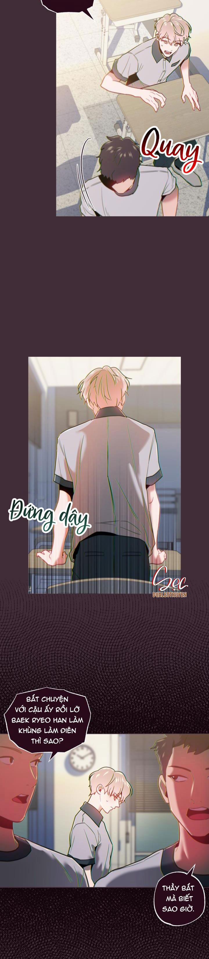 Falling Down 32 trang 4