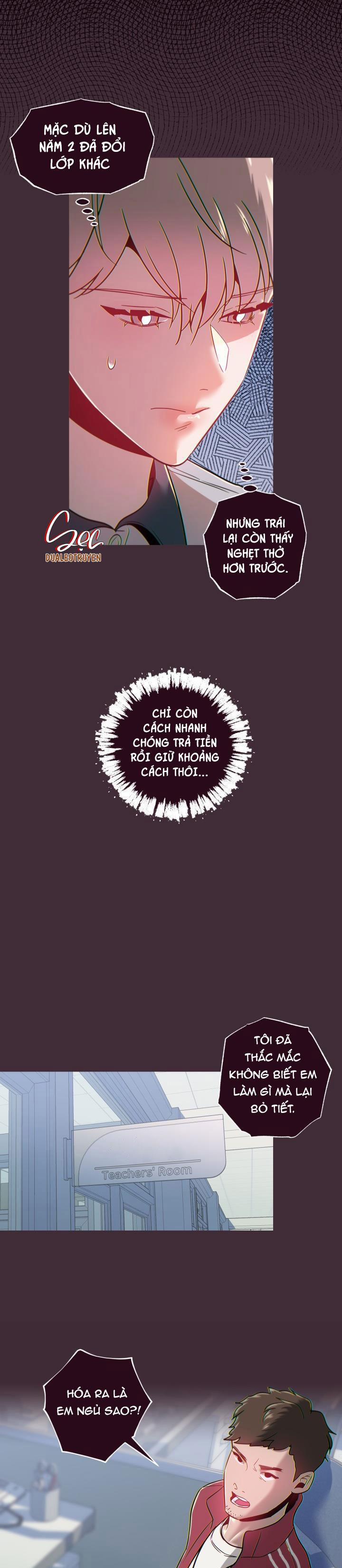 Falling Down 32 trang 5