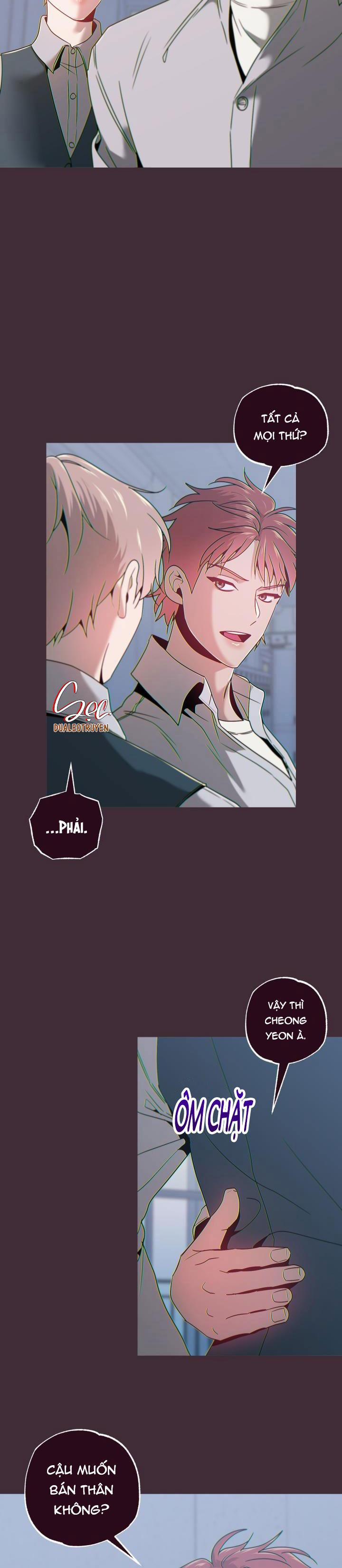 Falling Down 33 trang 9