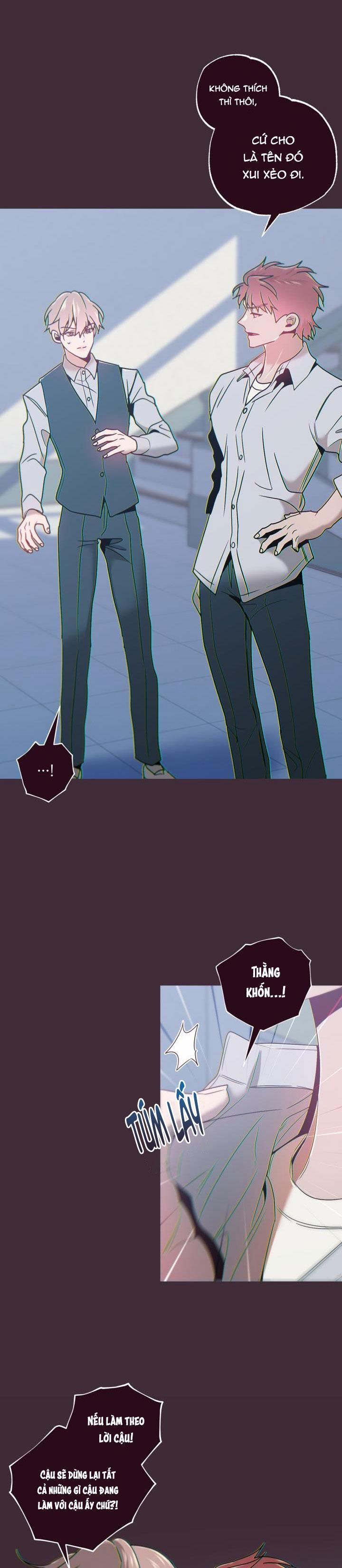 Falling Down 33 trang 11