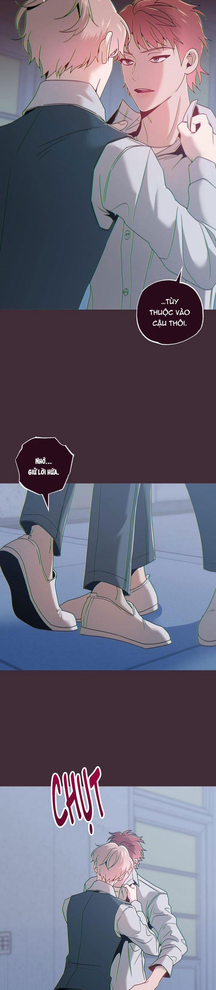 Falling Down 33 trang 12