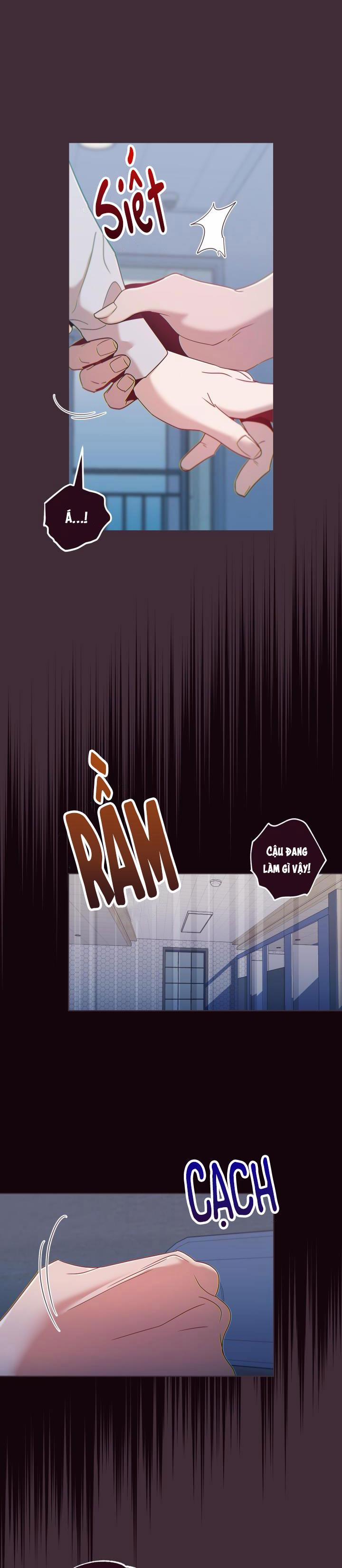 Falling Down 33 trang 14