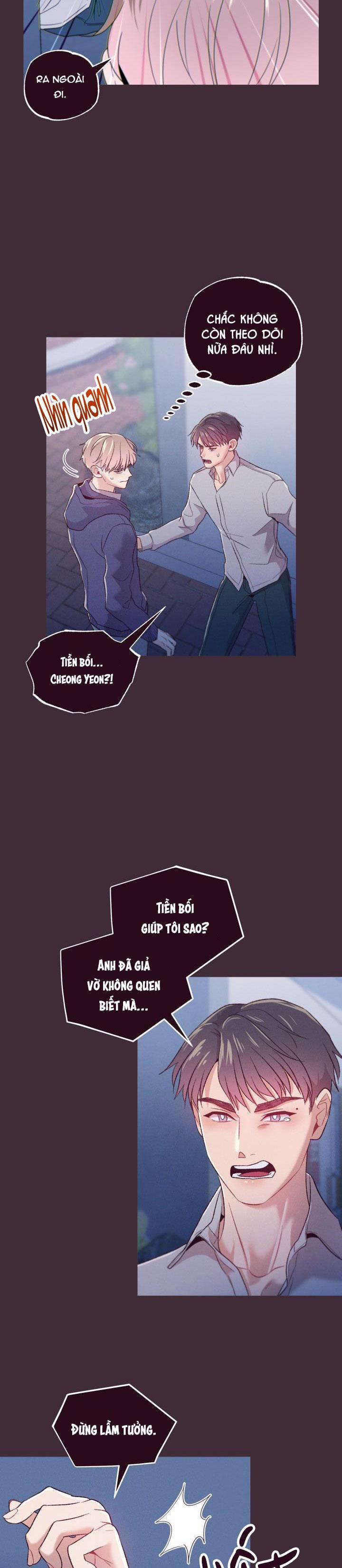 Falling Down 33 trang 18