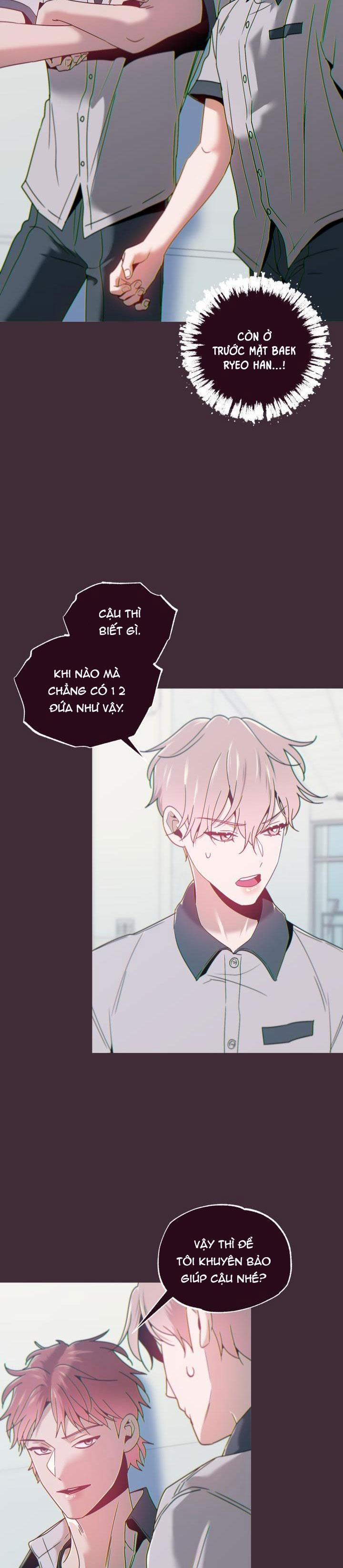 Falling Down 33 trang 3