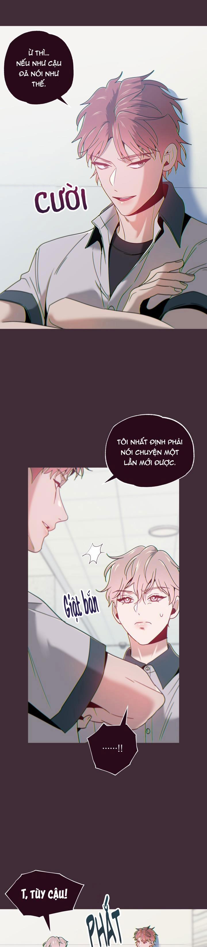 Falling Down 33 trang 5