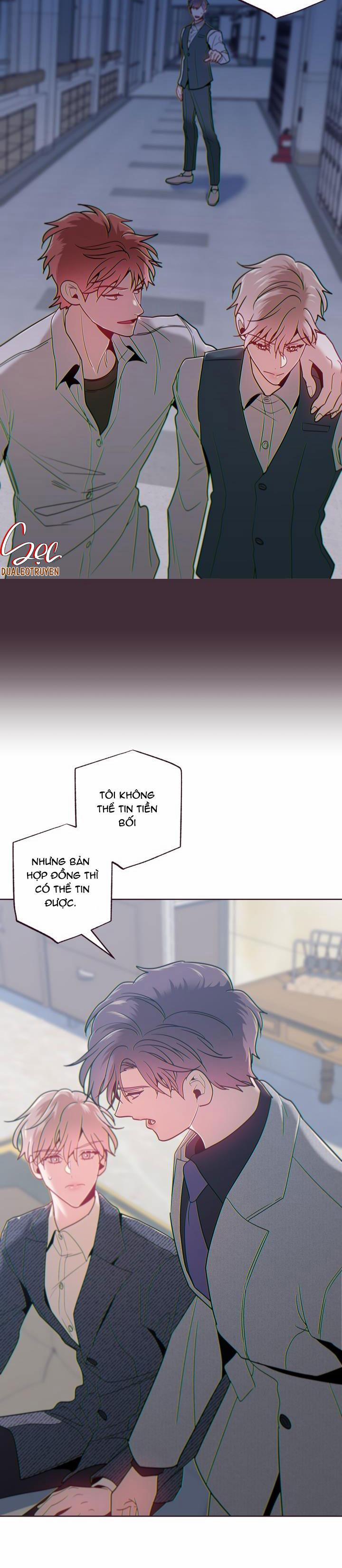 Falling Down 34 trang 9