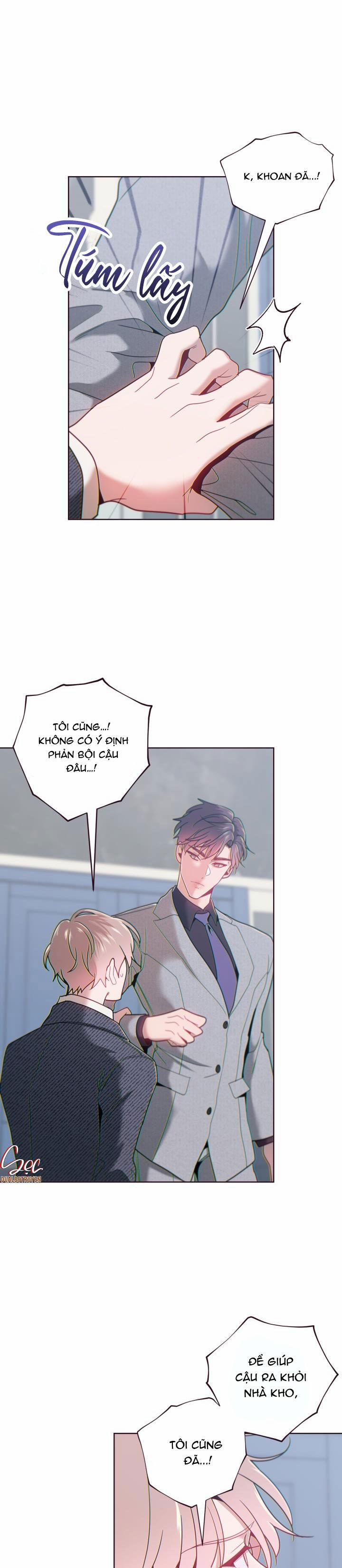 Falling Down 34 trang 10