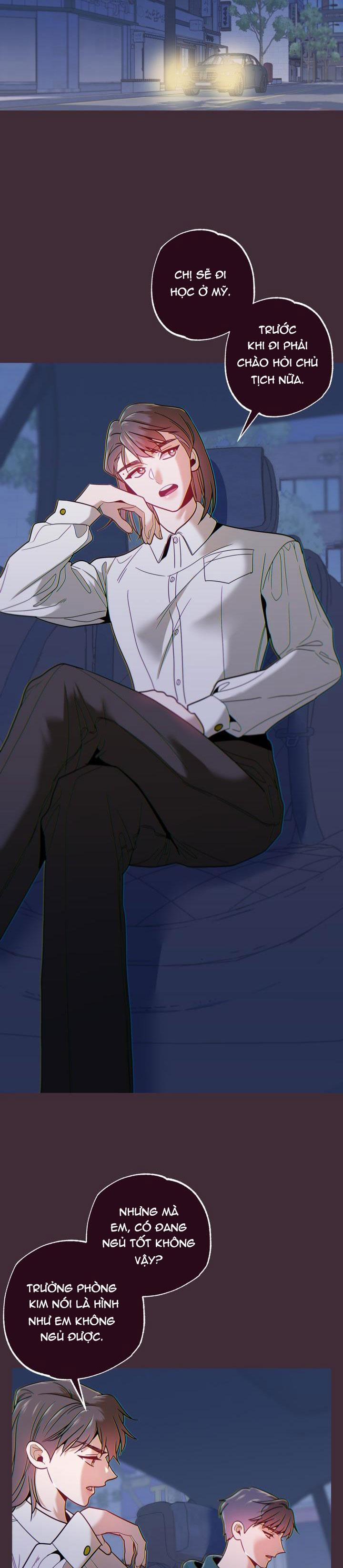 Falling Down 34 trang 13