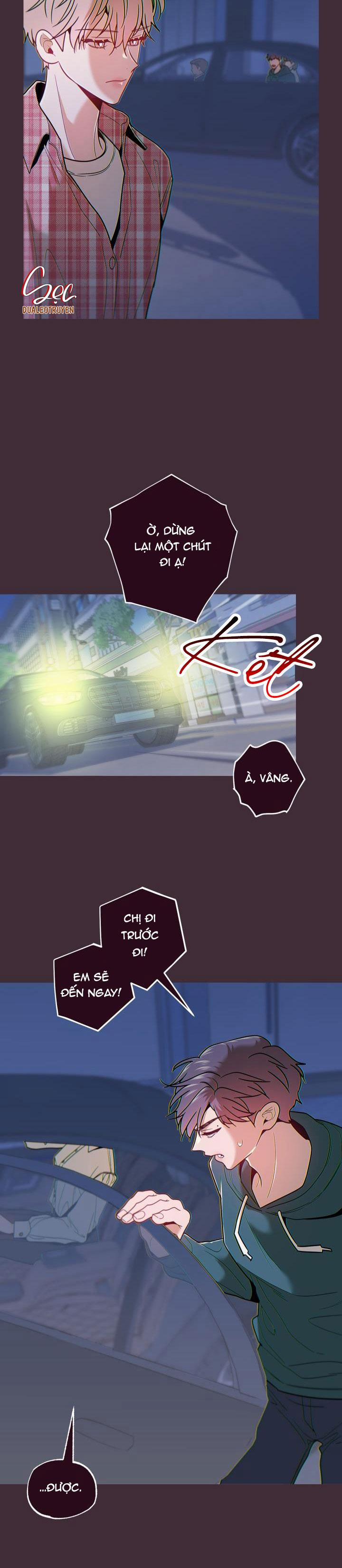 Falling Down 34 trang 16