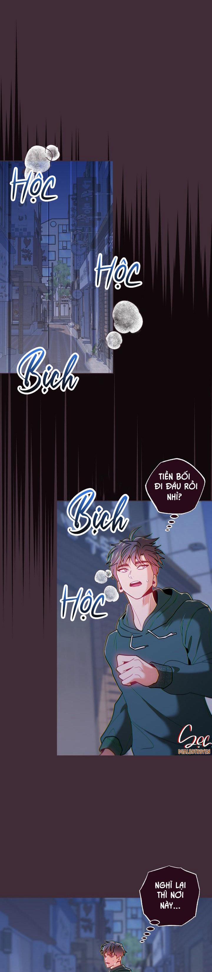 Falling Down 34 trang 17