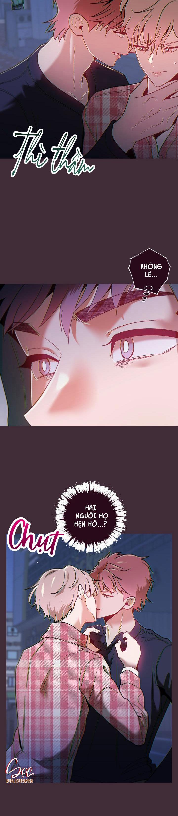 Falling Down 34 trang 21