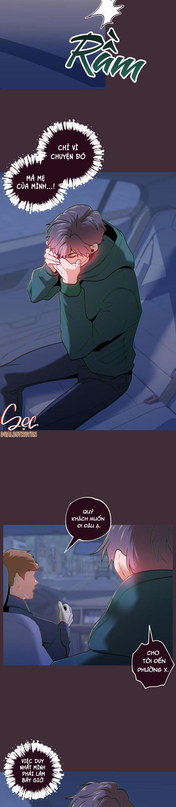 Falling Down 34 trang 23