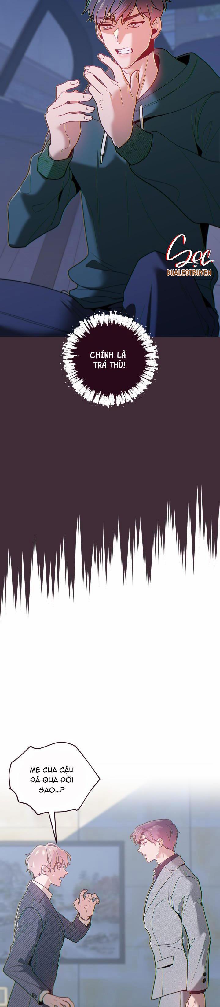 Falling Down 34 trang 24