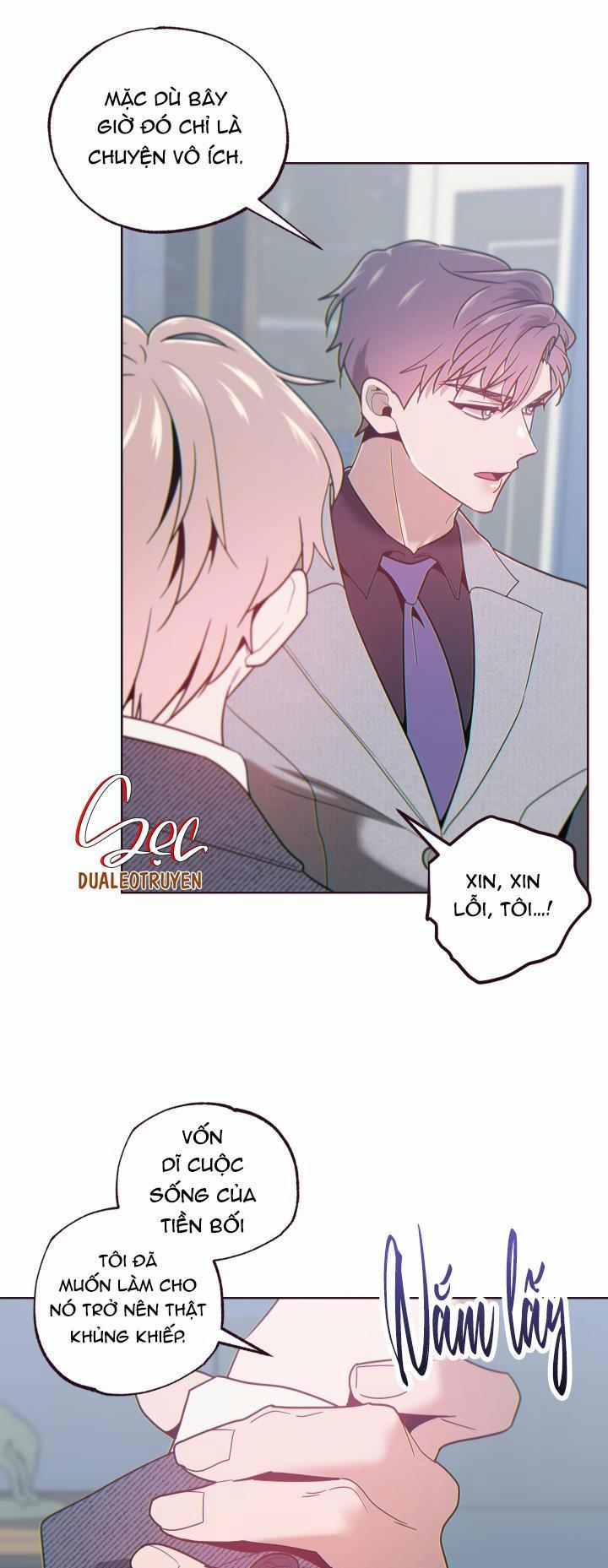 Falling Down 34 trang 27