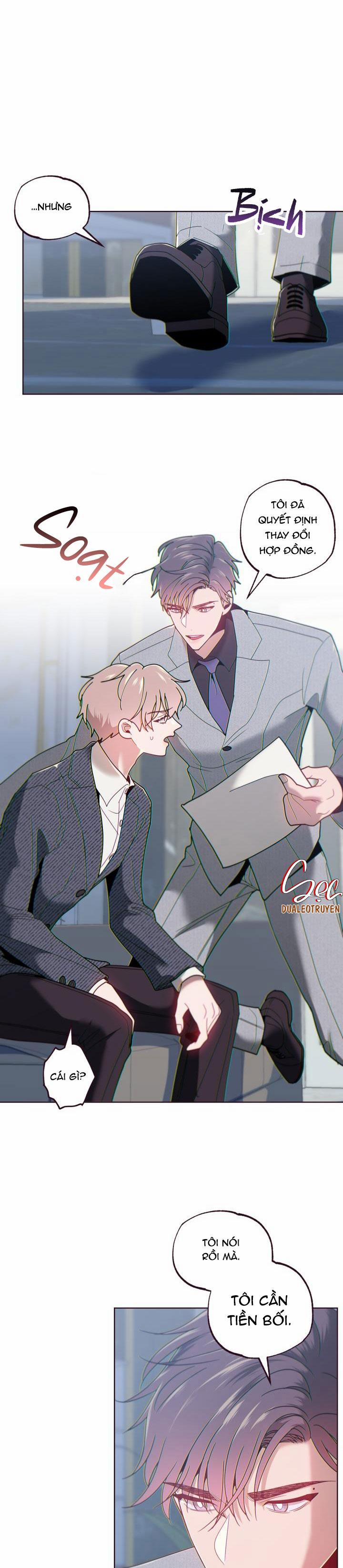 Falling Down 34 trang 6