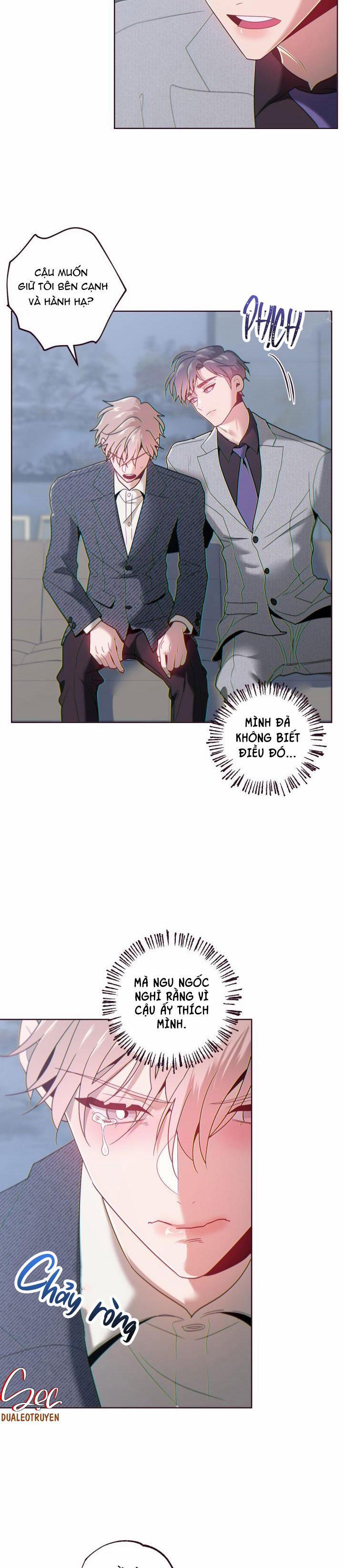 Falling Down 34 trang 7