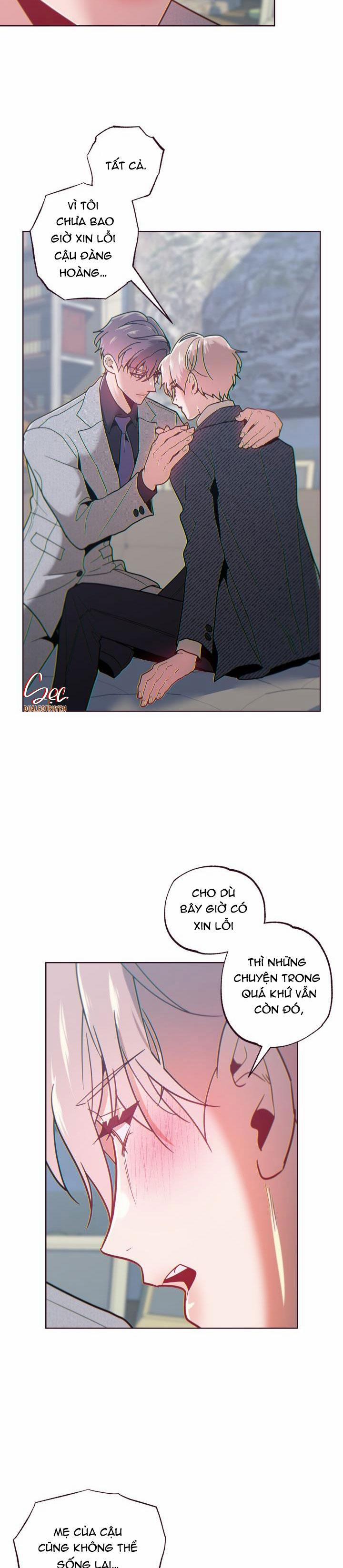 Falling Down 35 trang 11