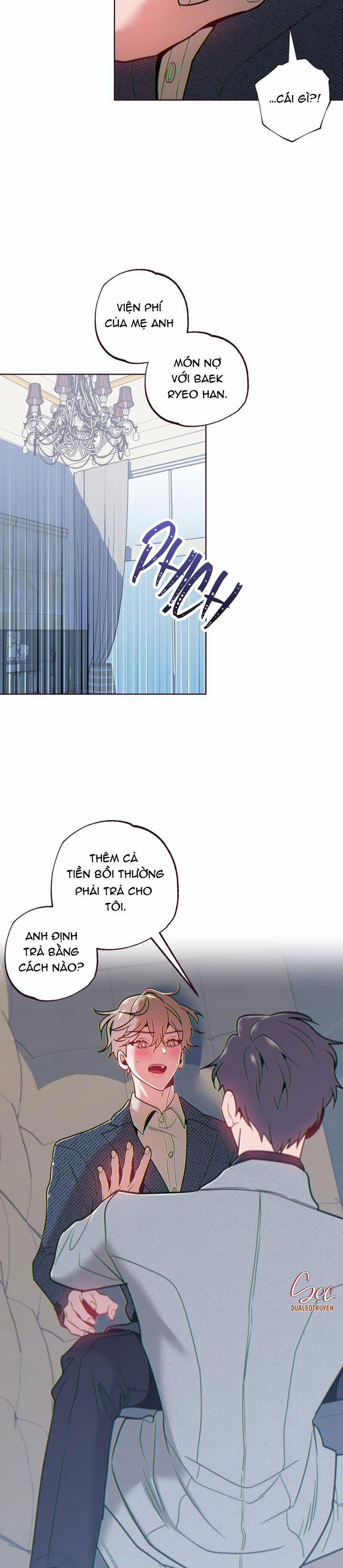 Falling Down 35 trang 1