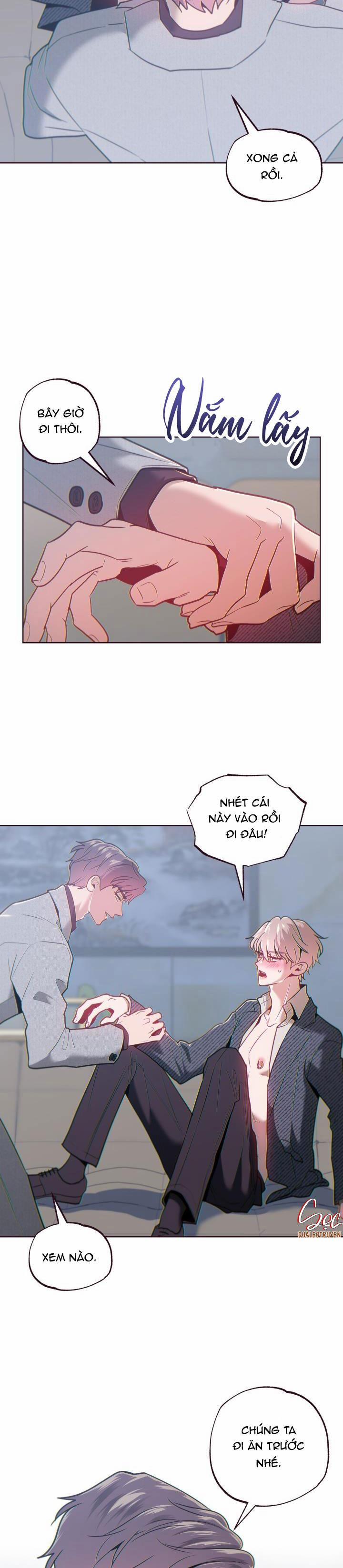 Falling Down 35 trang 19